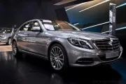 Mercedes-Benz S600